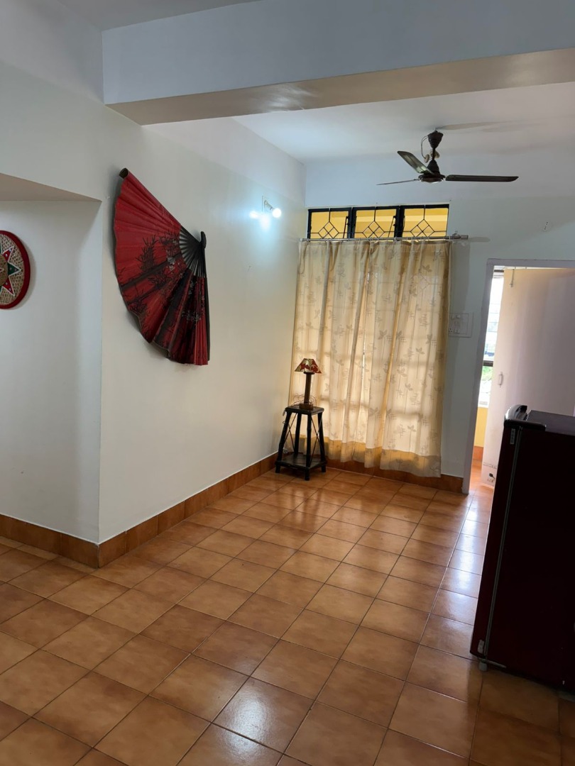 Semi Furnished 3bhk in Rukmini Gaon, Guwahati, Assam, India for Rent